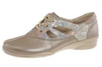 Fidelio 395003 Fango La-per/Conti Hallux D-Halbschuh G Damen