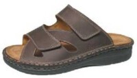 Fischer Herren-Pantolette MOCCA  Herren