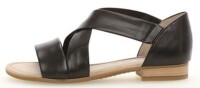 Gabor Shoes  SCHWARZ Lammnappa Damen