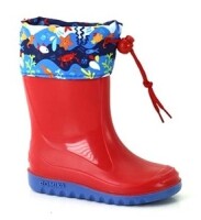 Westland LOTTI ZITRONE-MARINE  Kinderschuhe