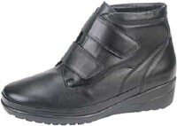 Waldläufer Mabel SCHWARZ Memphis Damen
