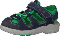 Ricosta GERY nautic/neongreen  Kinderschuhe