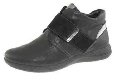 Fidelio 526602 Schwarz Pang/Bro/K-V Multi-Str D-Halbschu Damen
