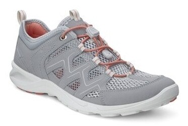 Ecco ECCO TERRACRUISE LT W SILVER GREY/SILVER METALLIC Synthetic/Textile Damen