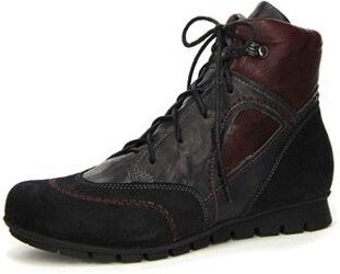 Think! MENSCHA SZ/KOMBI VELOUR GRASSO/CAPRA RUSTICO Damen
