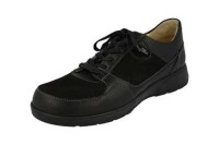 Finn-Comfort Brawley SCHWARZ BISON/NUBUK/NAPPASEDA Herren