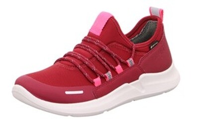 Legero THUNDER ROT/ROSA TECNO/TEXTIL Kinderschuhe