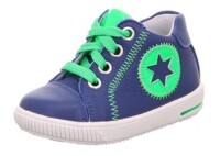 Legero MOPPY BLAU/GRÜN NAPPA/EFFEKTLEDER Kinderschuhe
