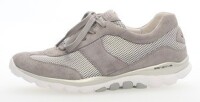 Gabor Shoes  silber/grau Mesh perl/Dreamvel. Damen
