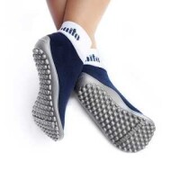 Leguano Leguanito blau   Kinderschuhe