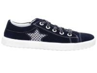 Lurchi 331203722 I NAVY Suede Kinderschuhe