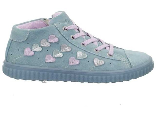 Lurchi 333701029 Y CARIBIC Suede Kinderschuhe