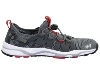 Lurchi 332642035 L GREY RED SYNTHETIK TEXTILE Kinderschuhe