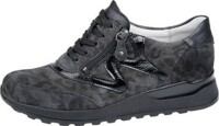 Waldläufer Hiroko BASALT SCHWARZ  Damen