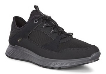 Ecco ECCO EXOSTRIDE M black Synthetic Herren