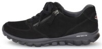 Gabor Shoes  schwarz (S.schw) NUBUK Damen