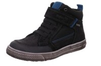 Legero Stiefelette Leder \ LUKE SCHWARZ/BLAU...