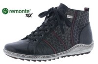 Remonte  schw/asphalt/schw/alloy-bronze...