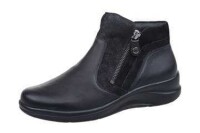 Fidelio 546607 Schwarz Jolie/Gorky Multi-Str D-Stiefelt...