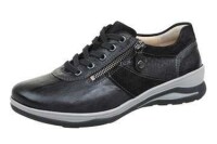 Fidelio 386101 Schwarz Pangea/Kombi Multi-Str D-Halbschu...