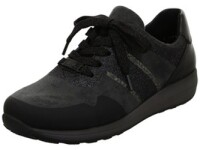 Ara  SCHWARZ,CROW/IRON FOIL/MICROSTRETCH,FOIL-GLITTER Damen