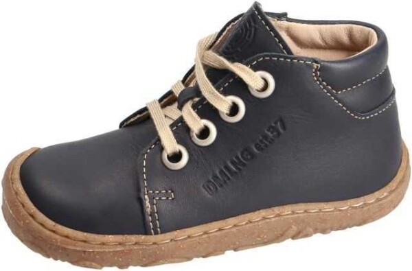 DÄUMLING 180013S Bio Nappa ozean Nature Bio-Line Kinderschuhe