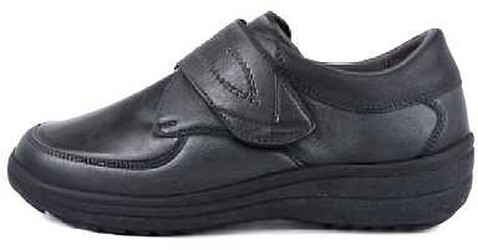 Ströber 73018K 2F lava+schwarz SARAH Per+StNap Damen