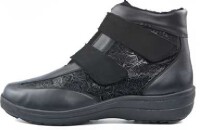 Ströber 73081H 2F schwarz SVENJA Nub+Nap WO Damen