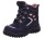 Legero Schuh Textil \ HUSKY1 BLAU/ROSA CAMOSCIO/TEXTIL Kinderschuhe