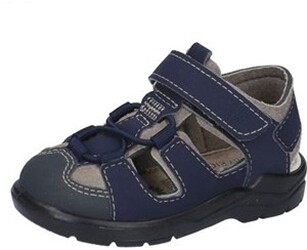 Ricosta GERY nautic/kies HighTech/Textil Kinderschuhe