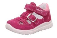 Legero Sandale Leder \ MEL ROSA/ROSA VELOUR/TEXTIL...