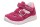 Legero Sandale Leder \ MEL ROSA/ROSA VELOUR/TEXTIL Kinderschuhe