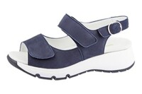 Waldläufer Mirka Denver MARINE  Damen