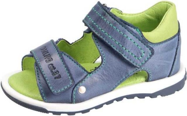 DÄUMLING 020291S Chalk jeans Babsi Kinderschuhe