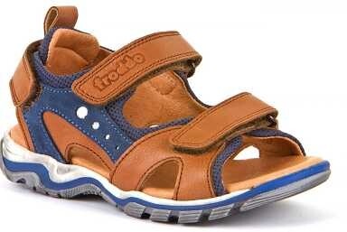 Froddo Sandale braun   Kinderschuhe