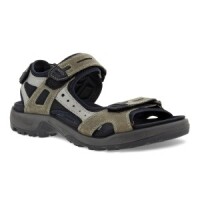 Ecco ECCO OFFROAD VETIVER/WILD DOVE Antelope Yak/Oil...