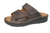 Fischer Herren Pantolette mocca   Herren