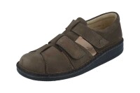 Finn-Comfort ATHOS Class EBONY NABUK Herren