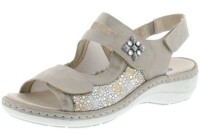 Remonte  altgold/multiflower  Damen