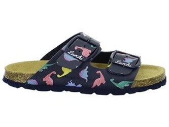 Lurchi  DK NAVY SYNTHETIK Kinderschuhe