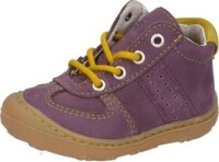 Ricosta SAMI plum echt Leder Kinderschuhe
