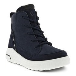 Ecco ECCO URBAN SNOWBOARDER NIGHT SKY/NIGHT SKY/NIGHT SKY Suede Kids/Kavalan/Textile Kinderschuhe