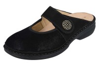 Finn-Comfort ASINARA Fin SCHWARZ NUBUK/BALENASTRETCH Damen