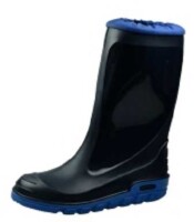 Fischer 201065 blau Kinder-Gummistiefel Kinderschuhe