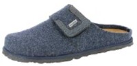 Fischer 0922 jeans Herren-Pantolette Hausschuhe