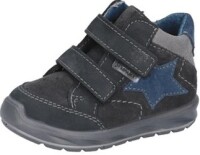 Ricosta KIMI ASPHALT NUBUK/VELOUR Kinderschuhe