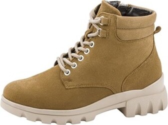 Waldläufer H-Megan WALNUSS  Damen