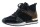 Remonte  black/schwarz/schwarz/leo-nuss  Damen