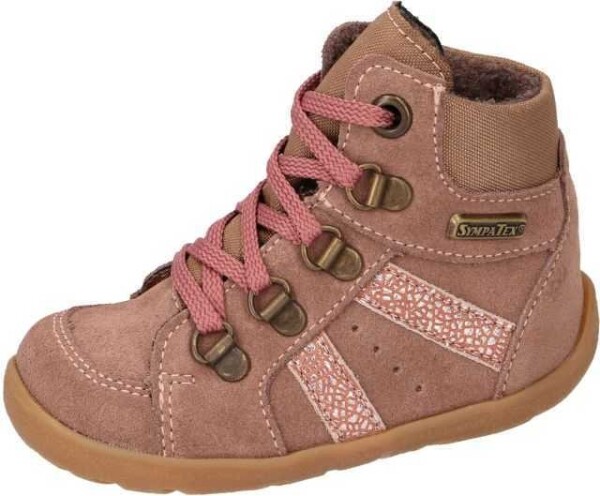 DÄUMLING 040271S Turino altrosa Pirmin Kinderschuhe