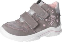 Ricosta FANNI meteor Velour/Nubuk Kinderschuhe